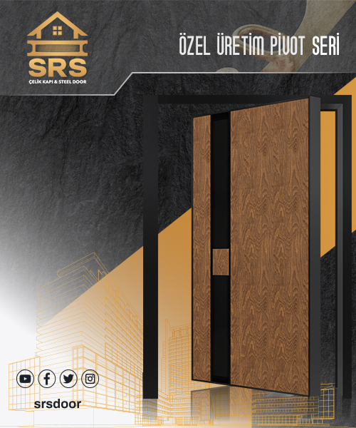 ÖZEL ÜRETİM PROJE KAPILAR